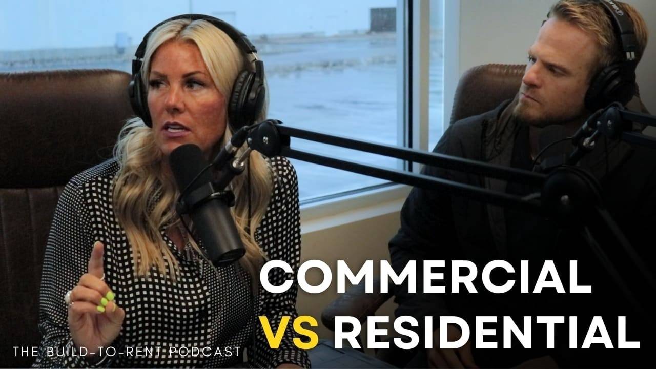 Commercial vs Residential Loans (Which is better?)