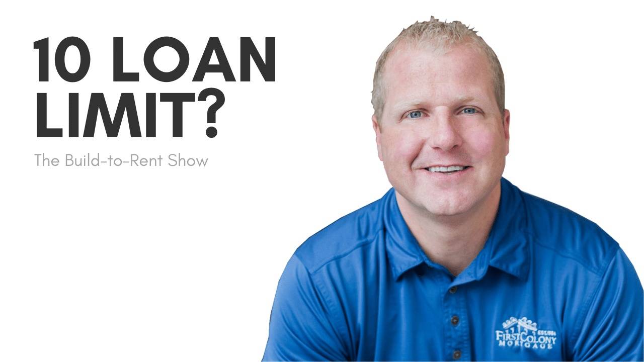 Real Estate Financing 10 Loan Limits On Conventional Financing