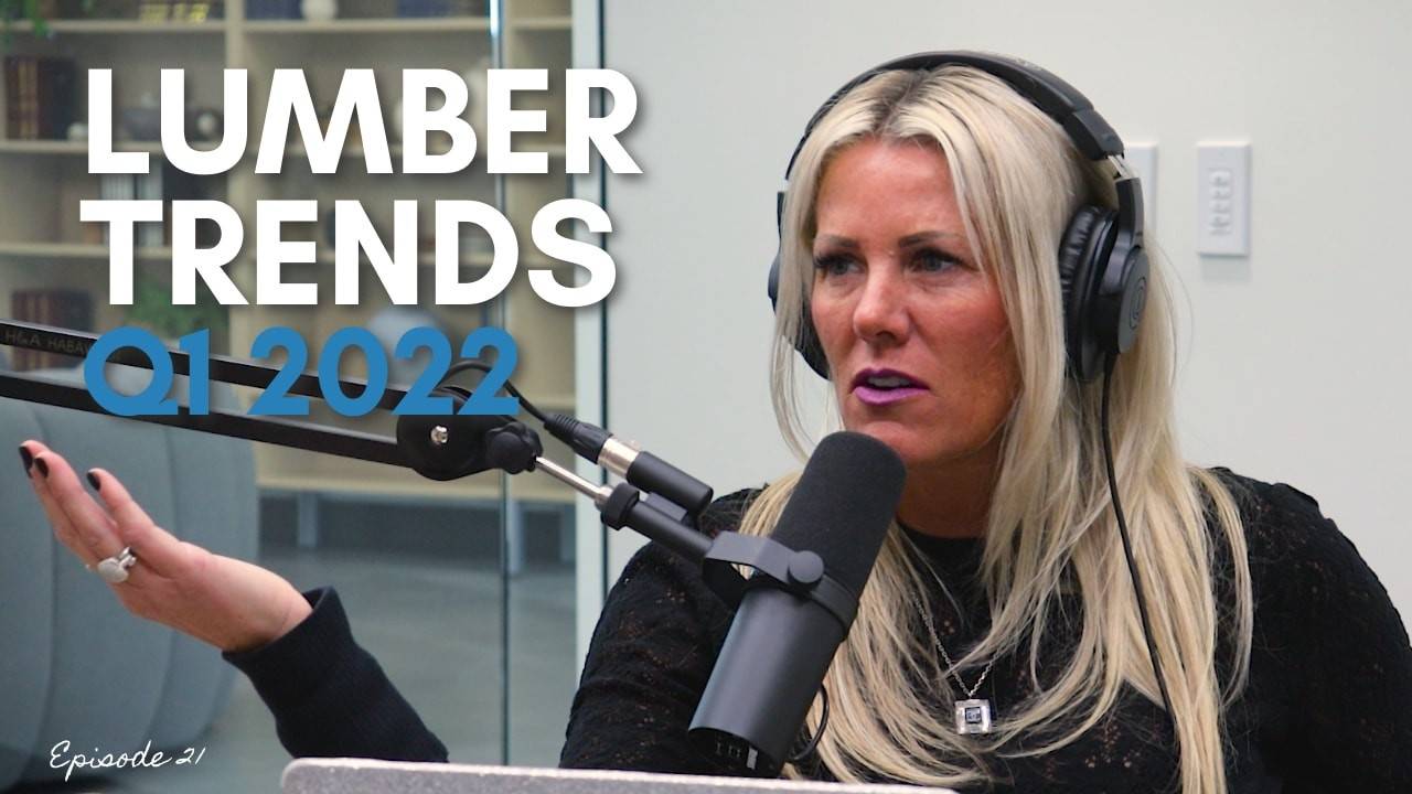 Lumber Trends (Q1 2022)