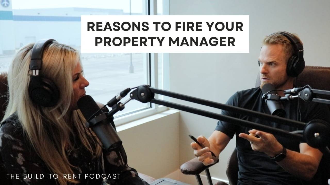 Reasons to Fire a Property Manager