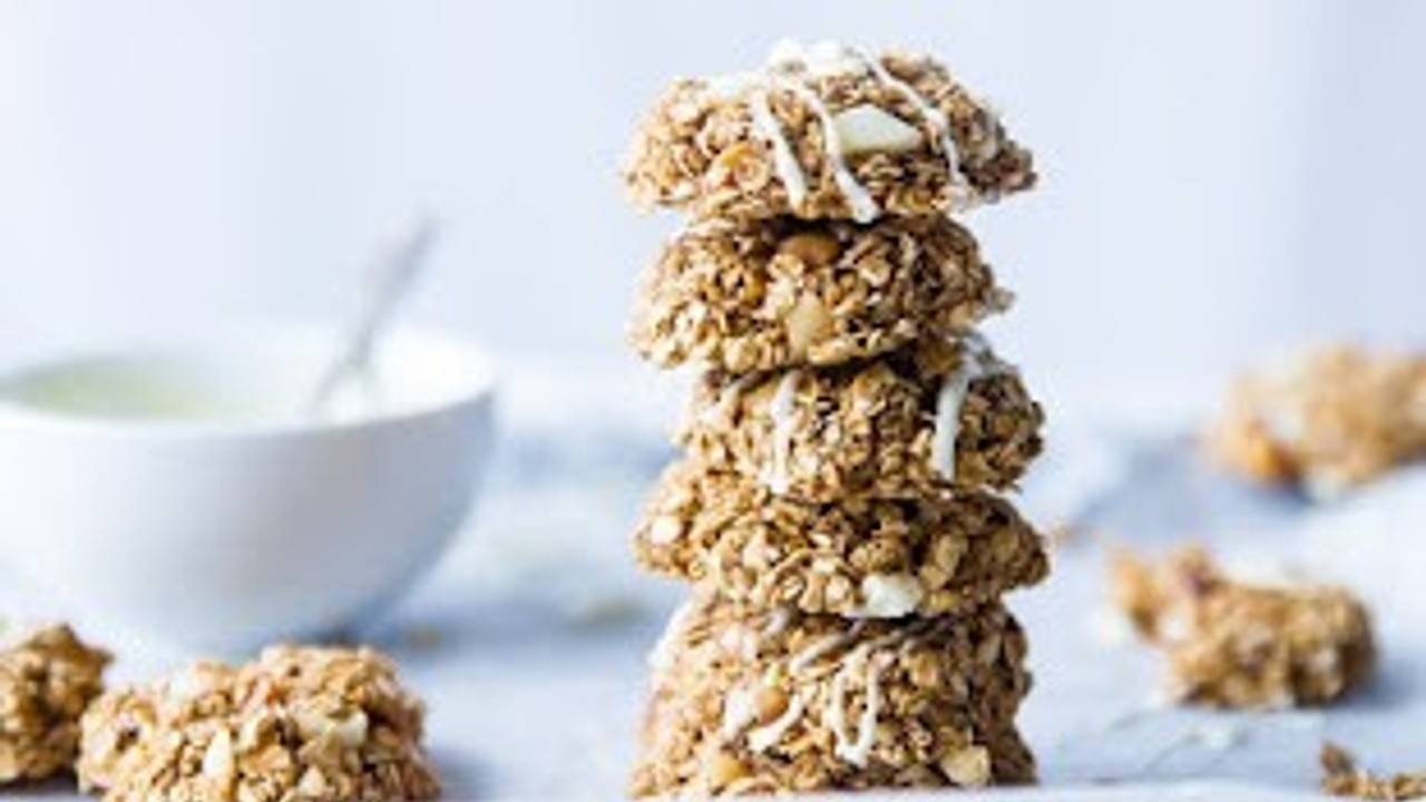 Clean Eating Granola Recipe