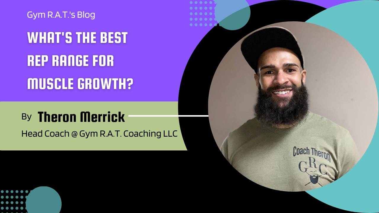 Rep Ranking Animals Gym What is the best rep range for building muscle?