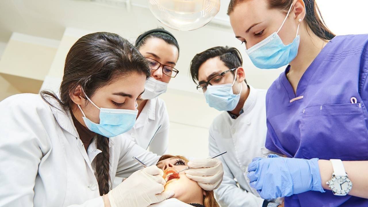 Dental Assistant School Of Maryland Internship Dental Offices in MD