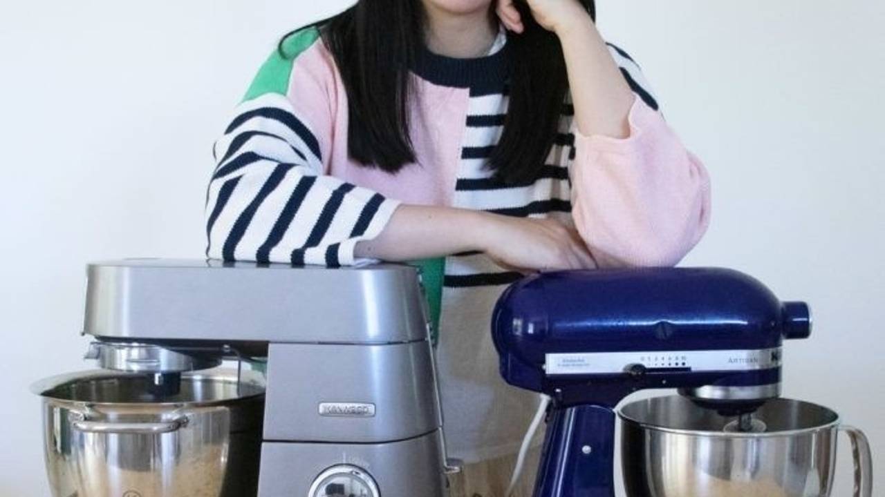 KitchenAid Versus Kenwood, Which is Better?