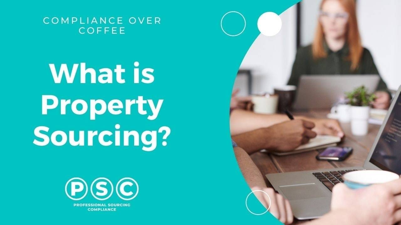What is a Property Sourcing Agent Tina Walsh PSC