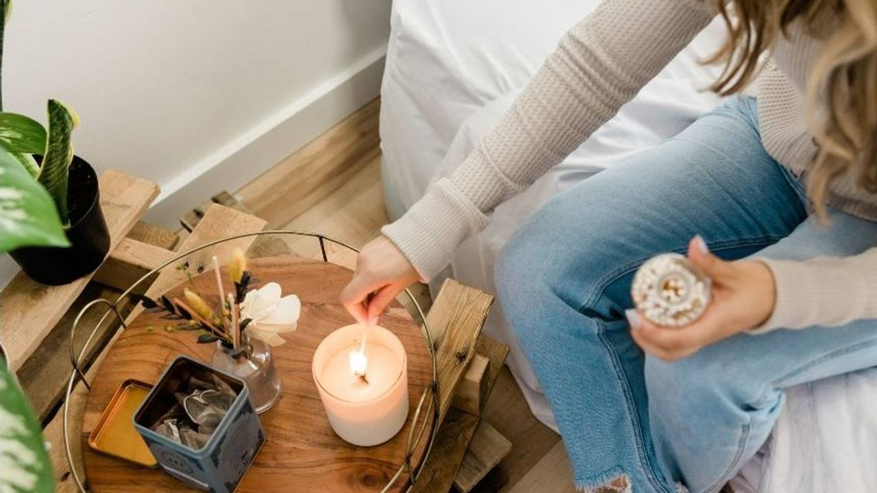 Simple ways to nurture your mind, body & energy