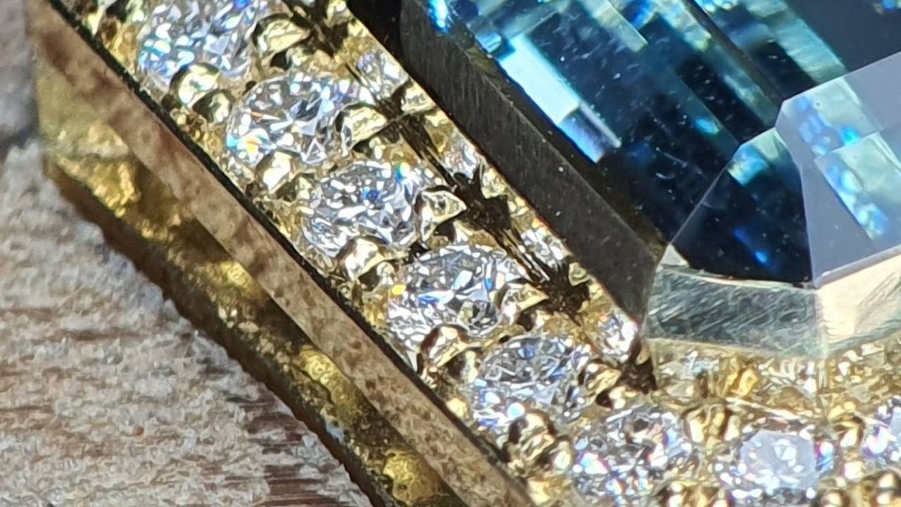 Modern bead setting fundamentals