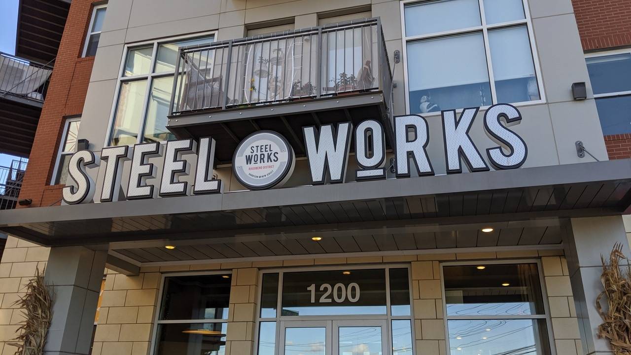 Harrison Redevelopment