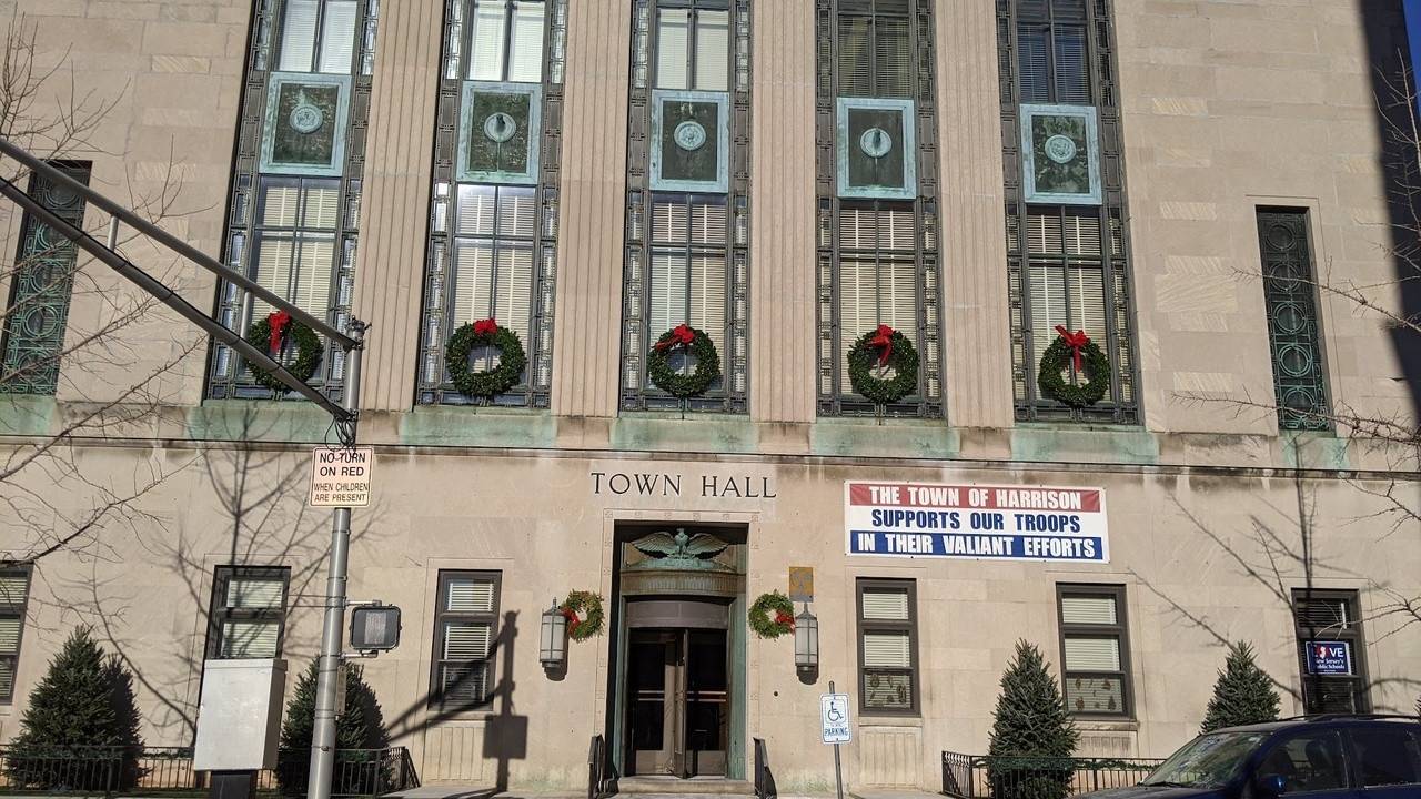 News, History, Opinion on the Town of Harrison NJ (Hudson County)