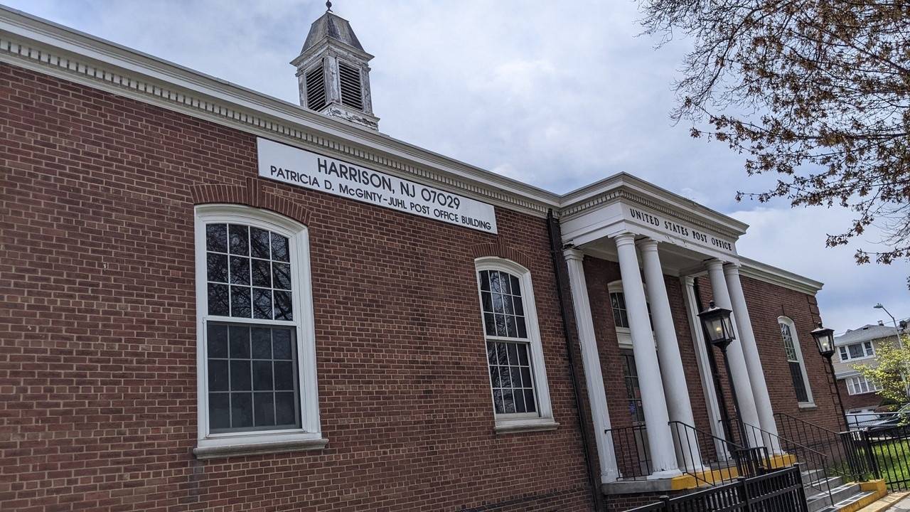 The Patricia McGintyJuhl, Harrison Post Office
