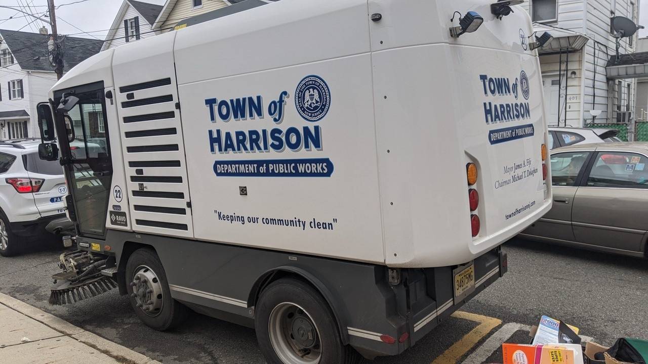Town Of Harrison Street Cleaning town-of-harrison-street-cleaning