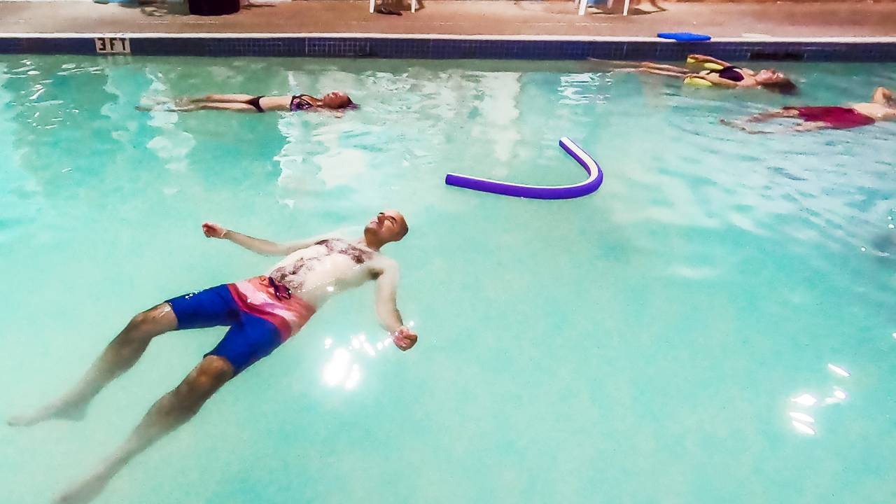 Water Retreat