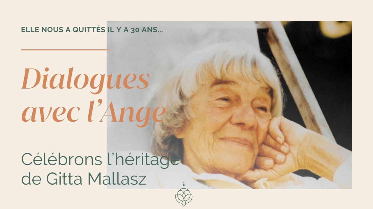 La Vie Et La Mort De Gitta Mallasz