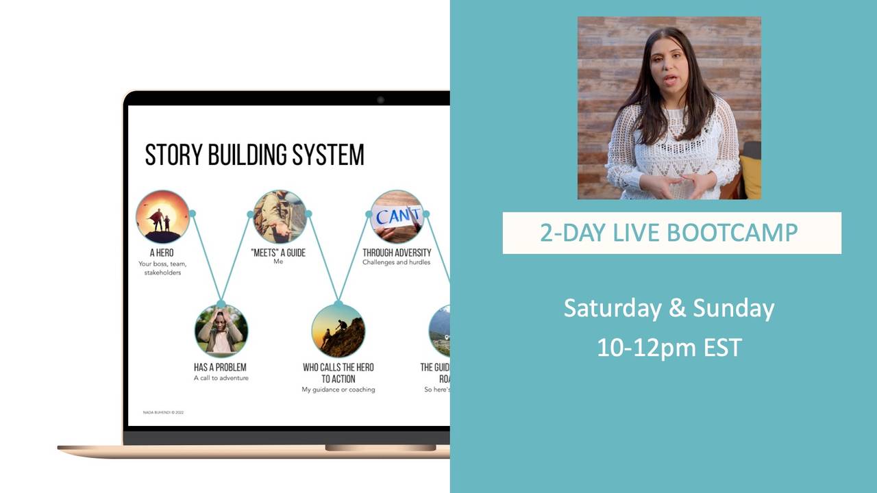 Storytelling Bootcamp