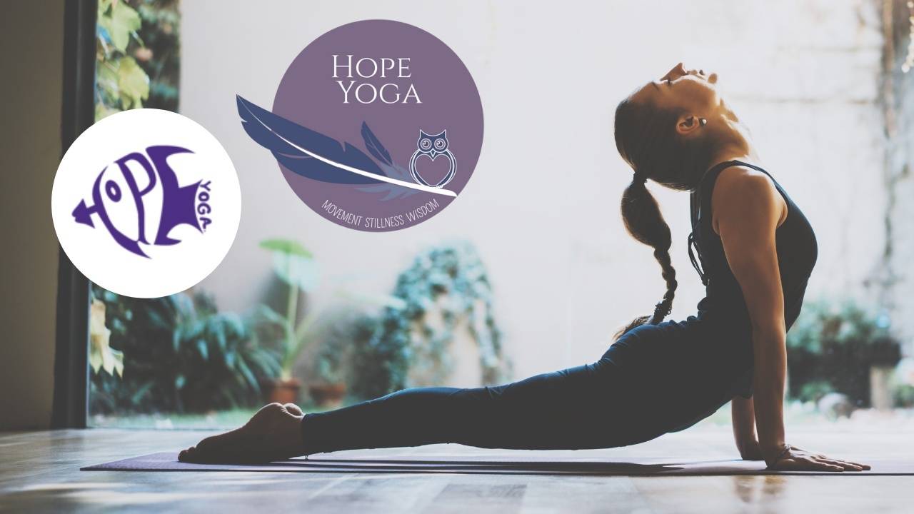 The New Hope Yoga Begins