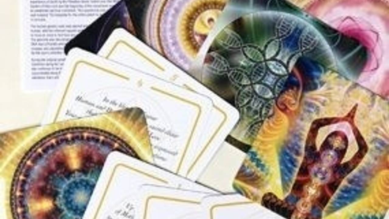 Lemurian Activation Codes English