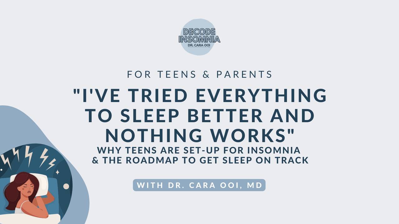 I ve Tried Everything And Nothing Works A Teen Sleep Workshop i-ve-tried-everything-and-nothing-works-a-teen-sleep-workshop