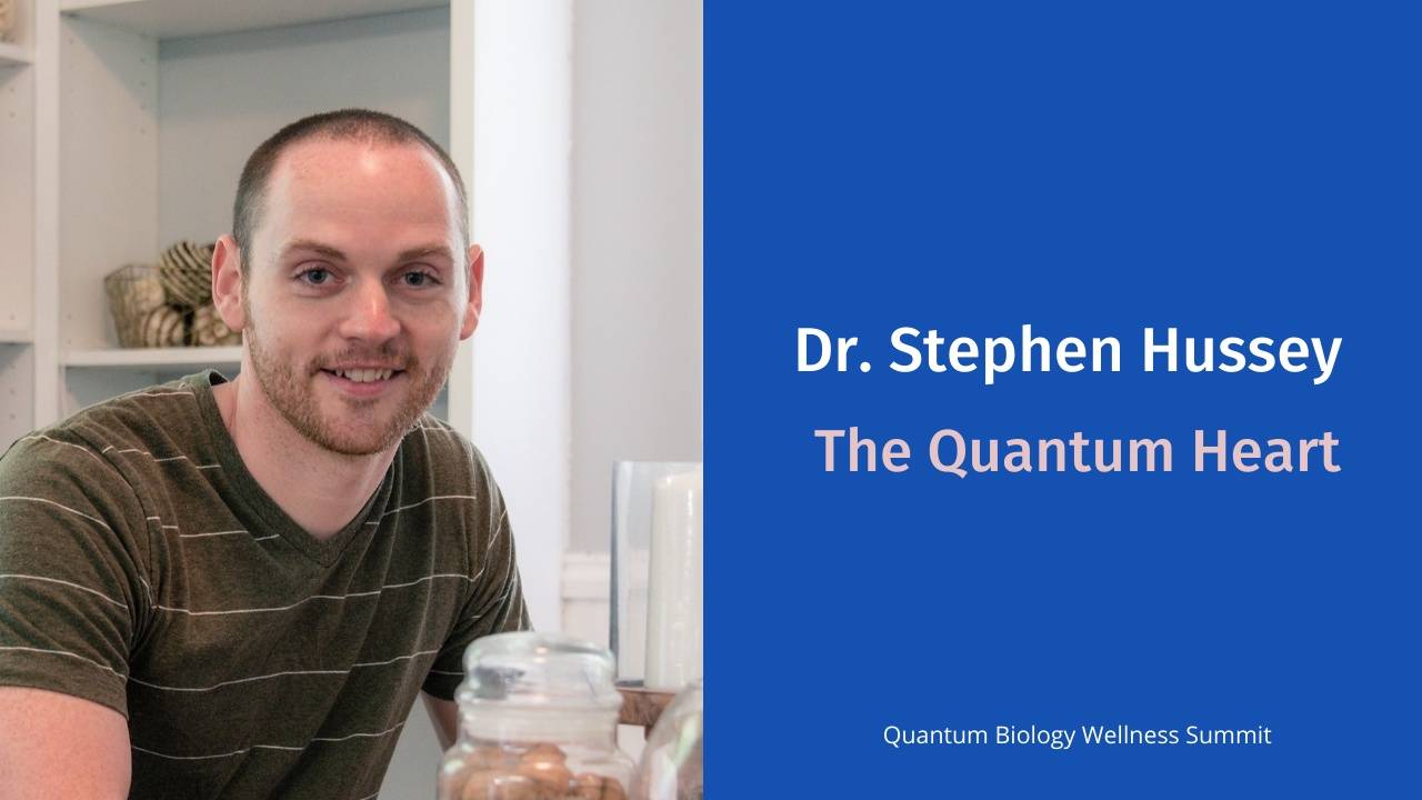 Speaker Page for Dr. Stephen Hussey