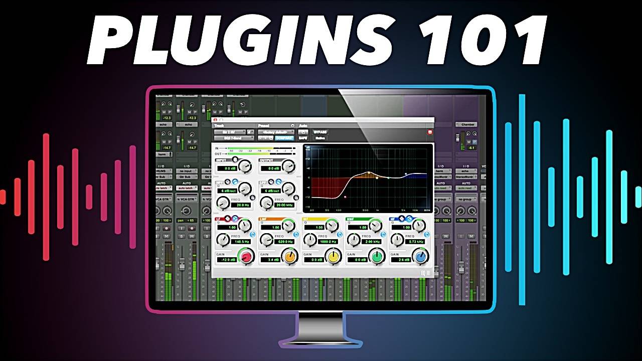 TOP Plugins for NEW Music Producers (2022 Beginner's Guide)