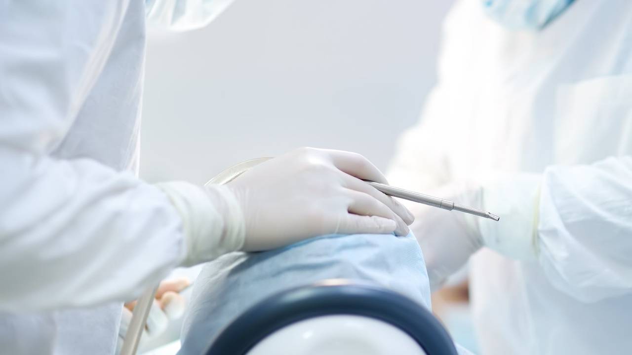 IV Sedation Training for Dentists