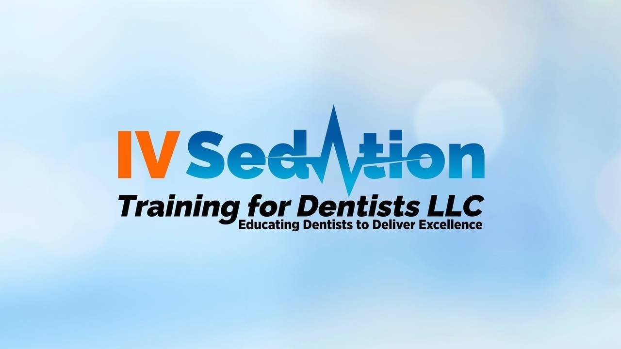 IV Sedation Training for Dentists