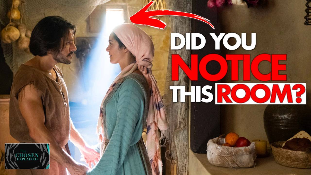 This Will CHANGE How You See SEASON 3 EPISODE 1 Of The CHOSEN 