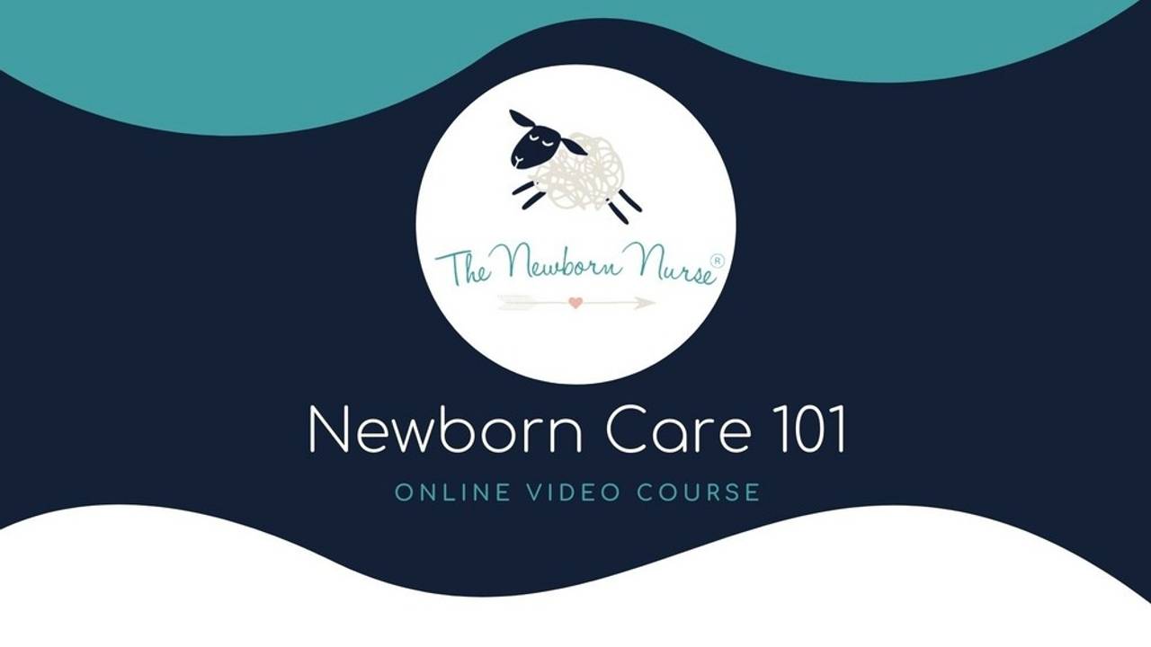 NEWBORN CARE AND DEVELOPMENT 101 visual data 7