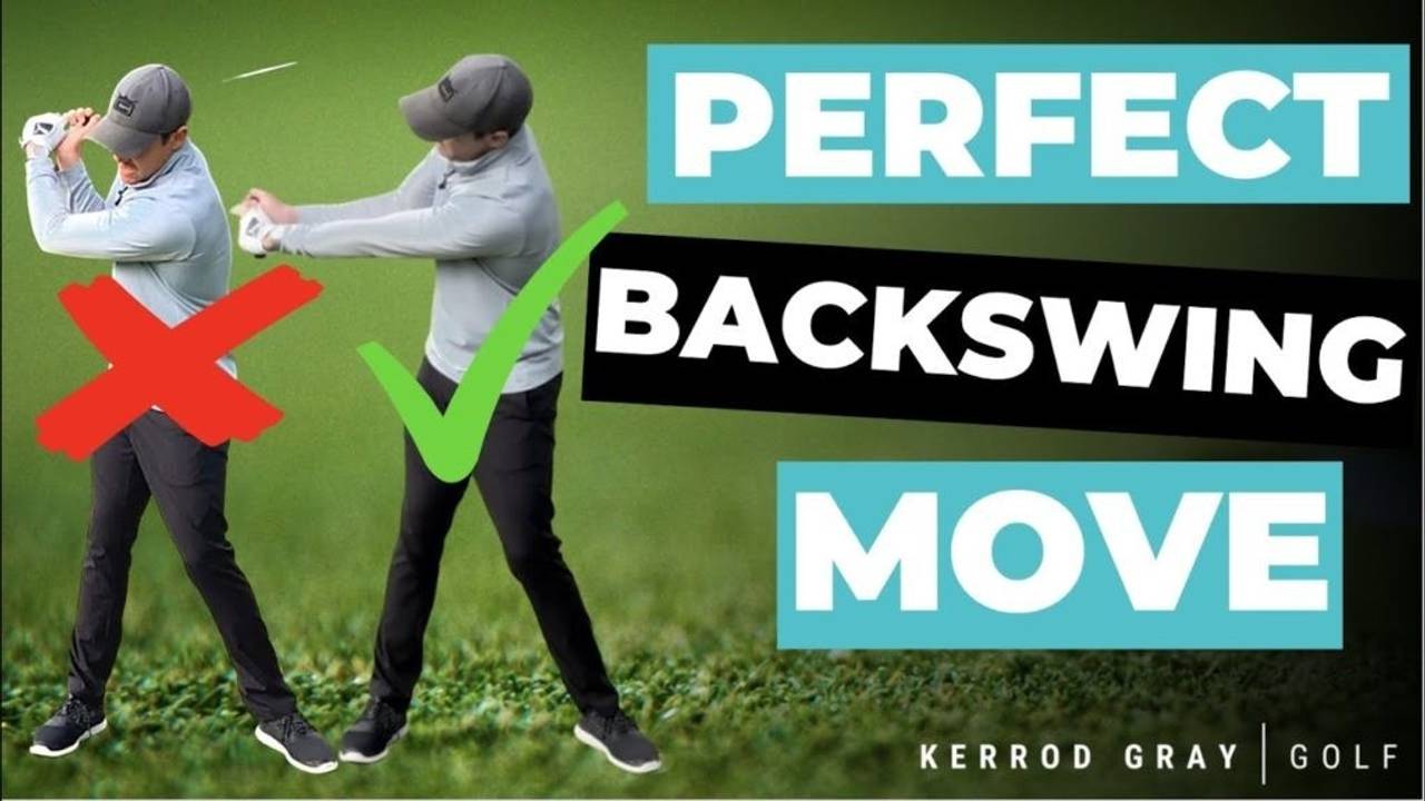Compact Backswing How To Make The Perfect Backswing