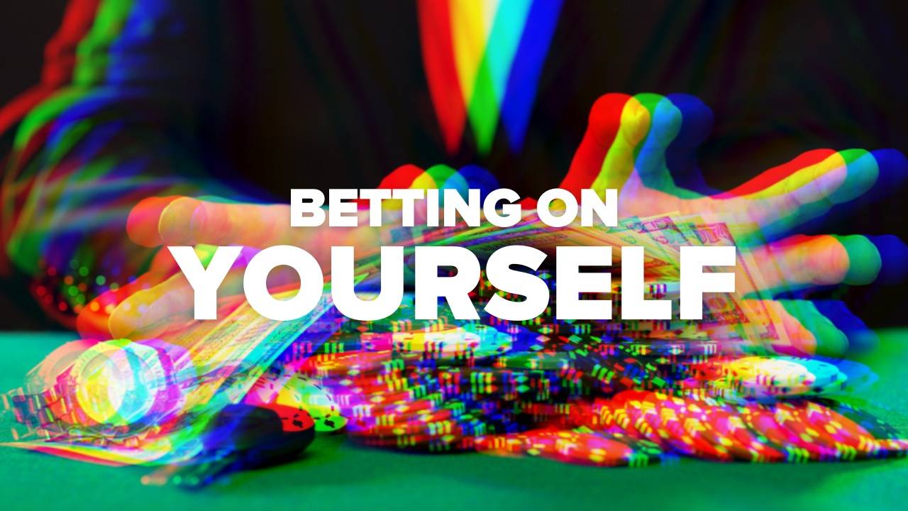 TDW 028 5 Hidden Benefits From Betting On Yourself