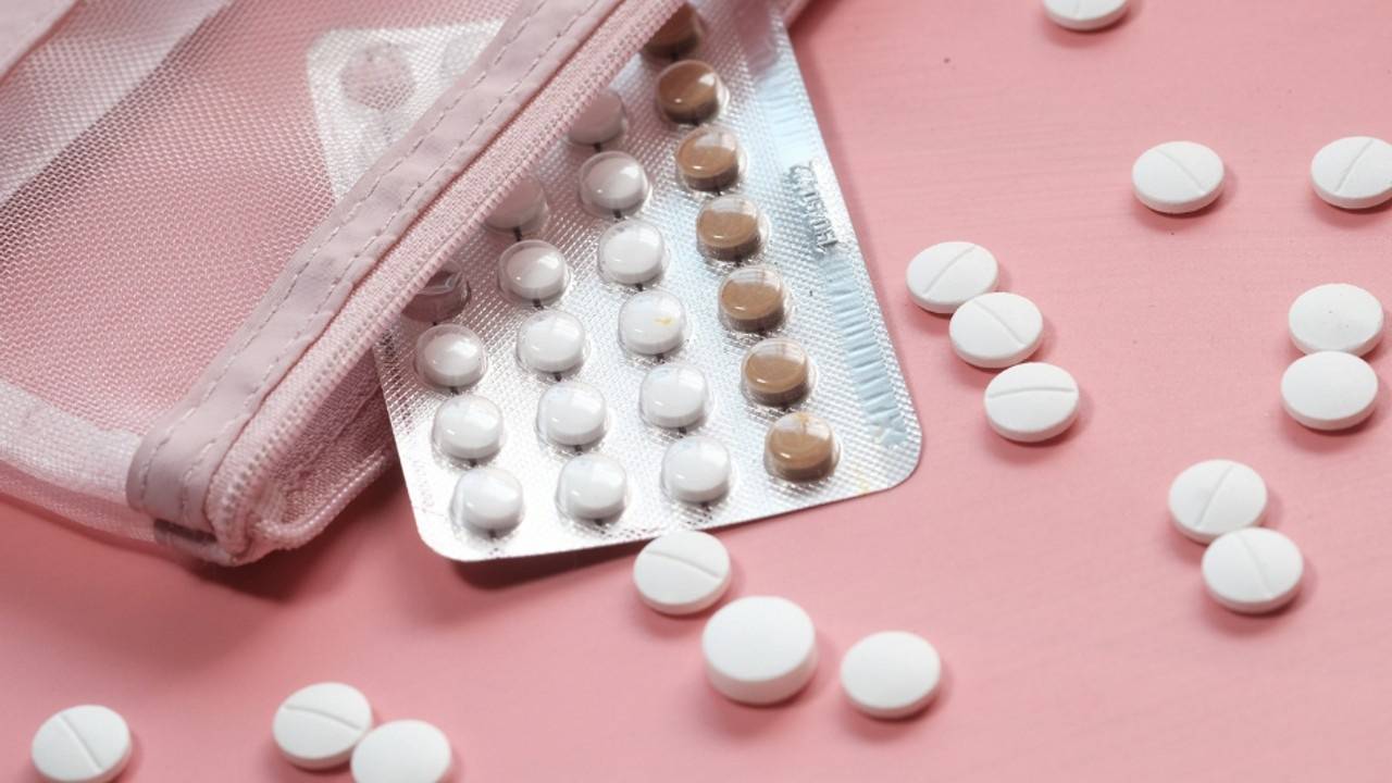 Acne Breakouts After Stopping the Birth Control Pill?