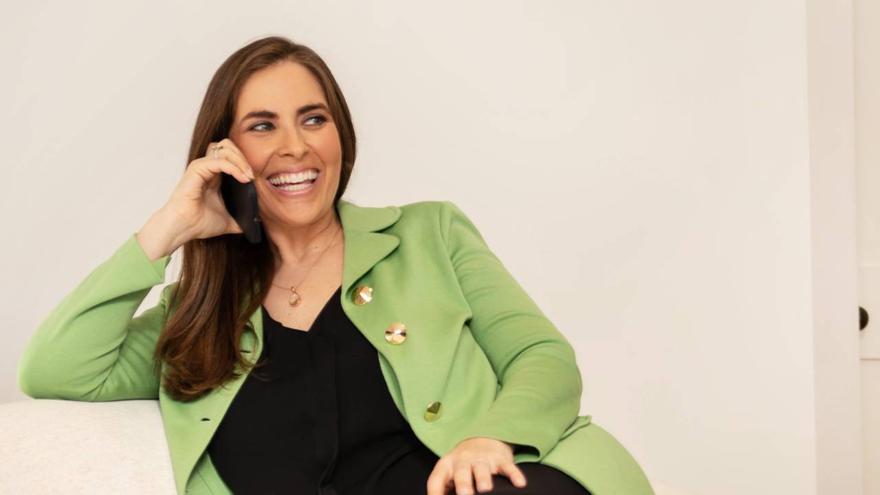 Media Training with Jessica