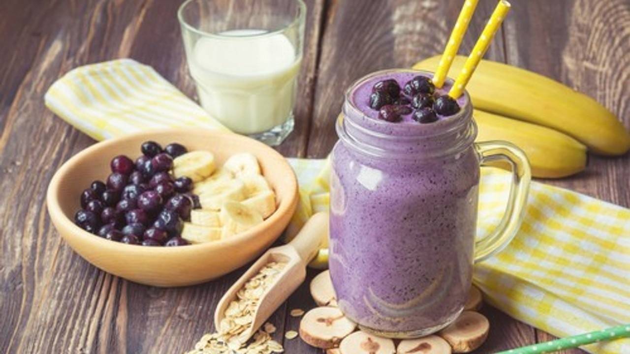 Blueberries & Muscle Recovery