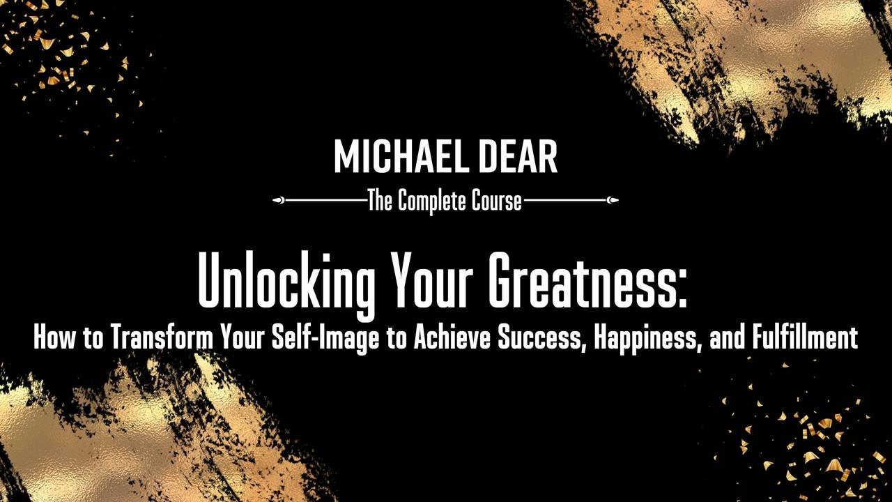 Unlocking Your Greatness
