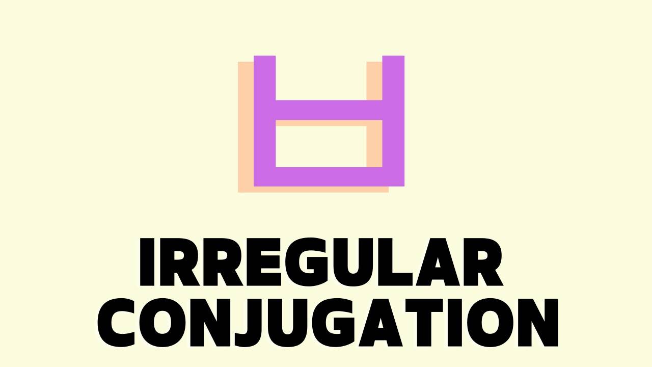 ‘ㅂ’ irregular conjugation in Korean grammar