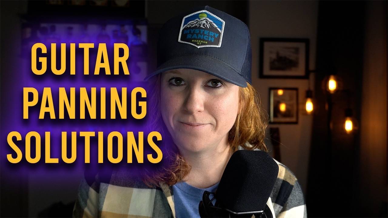Guitar Panning Solutions