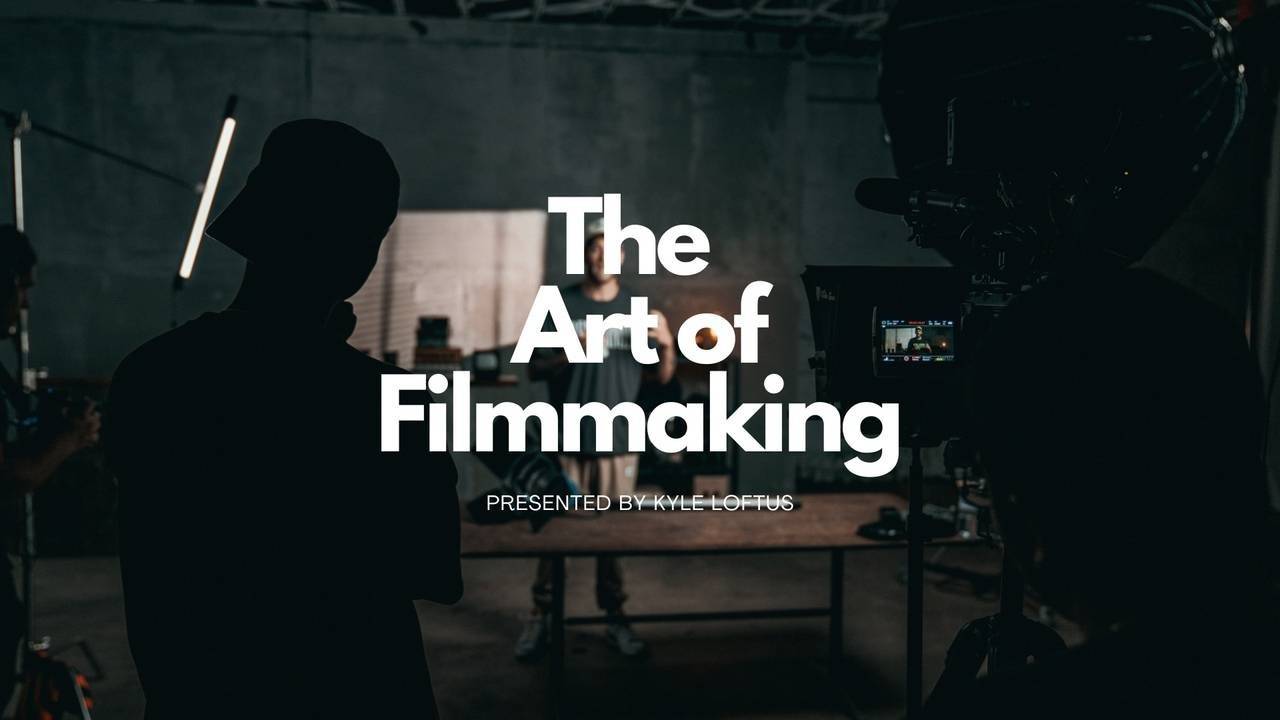 The Art of Cinematography Terms and Conditions of Service