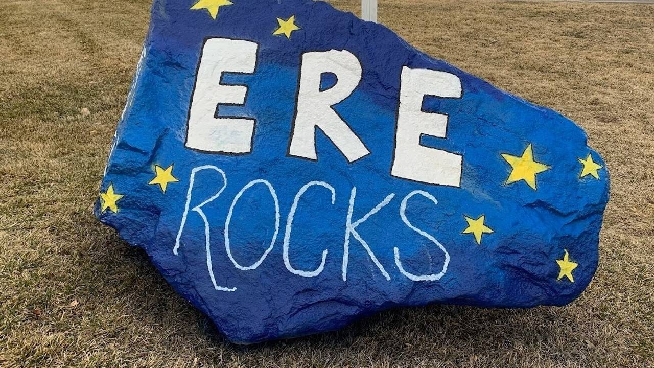 Eagle Ridge Elementary Spirit Rock