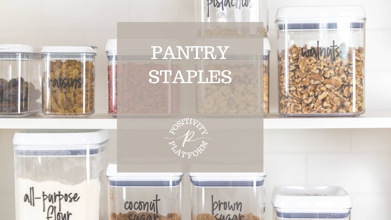 Raid Your Pantry