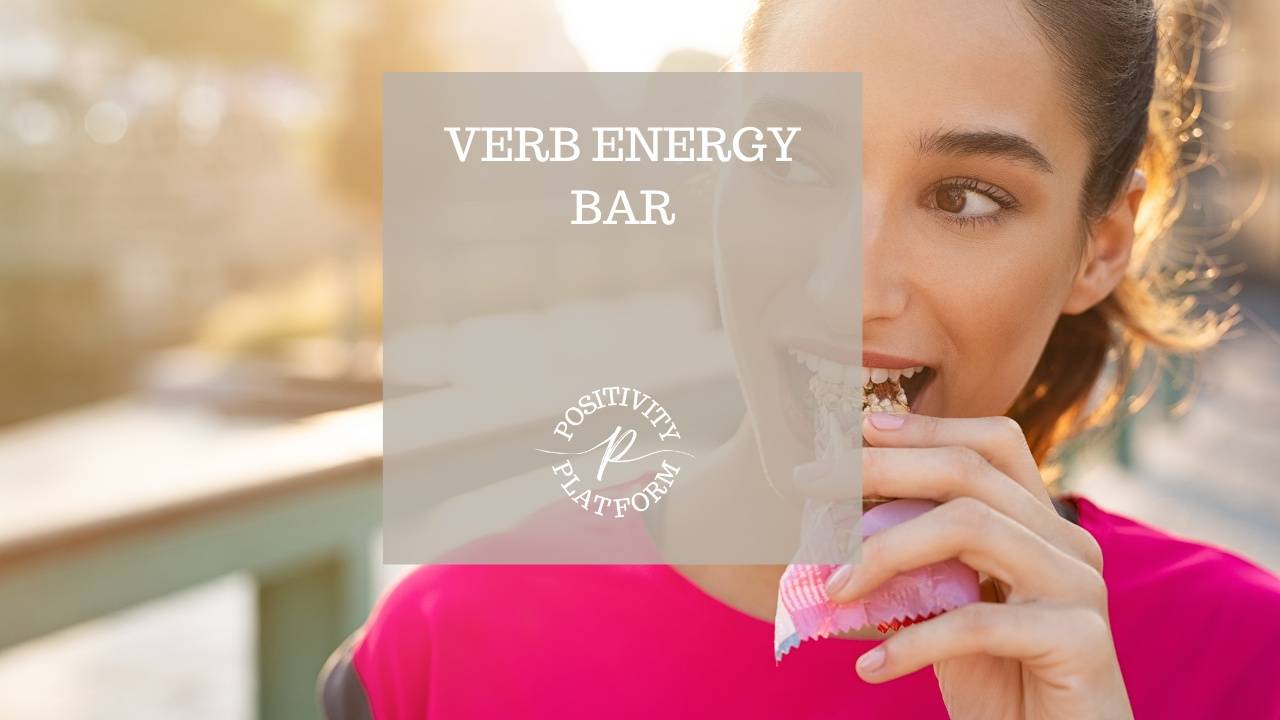 Verb Energy Bar