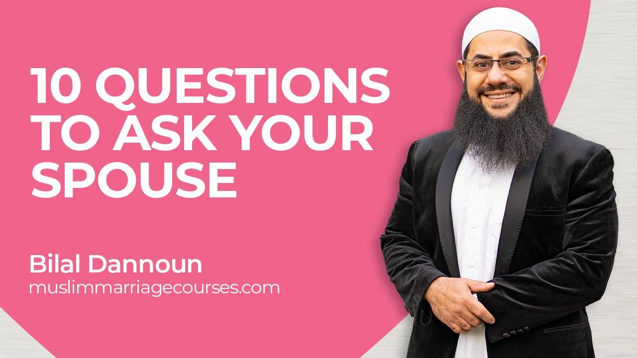 10 Questions to Ask Your Spouse