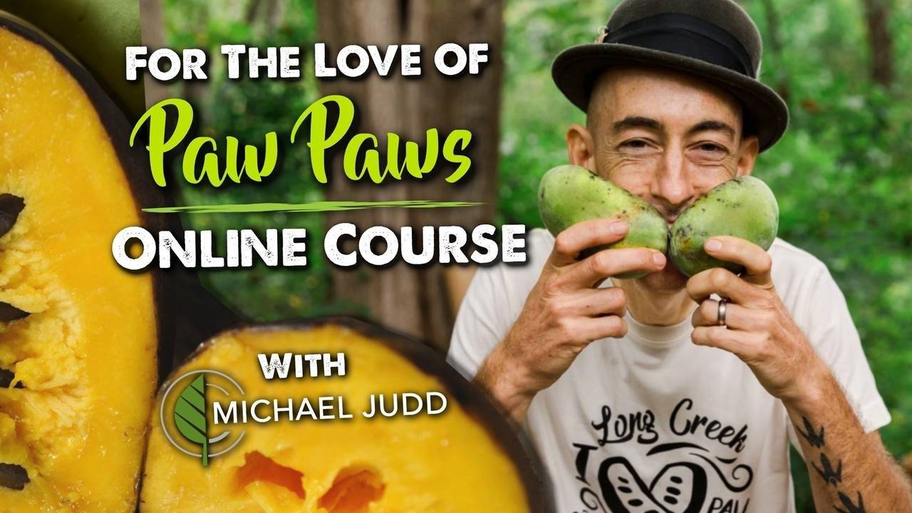 For the Love of Paw Paws Online Course