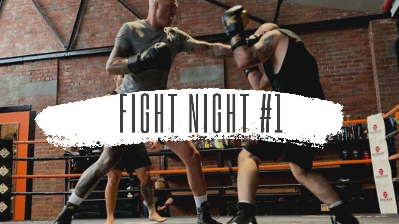 Boxing Sparring Insider Fighting Depression