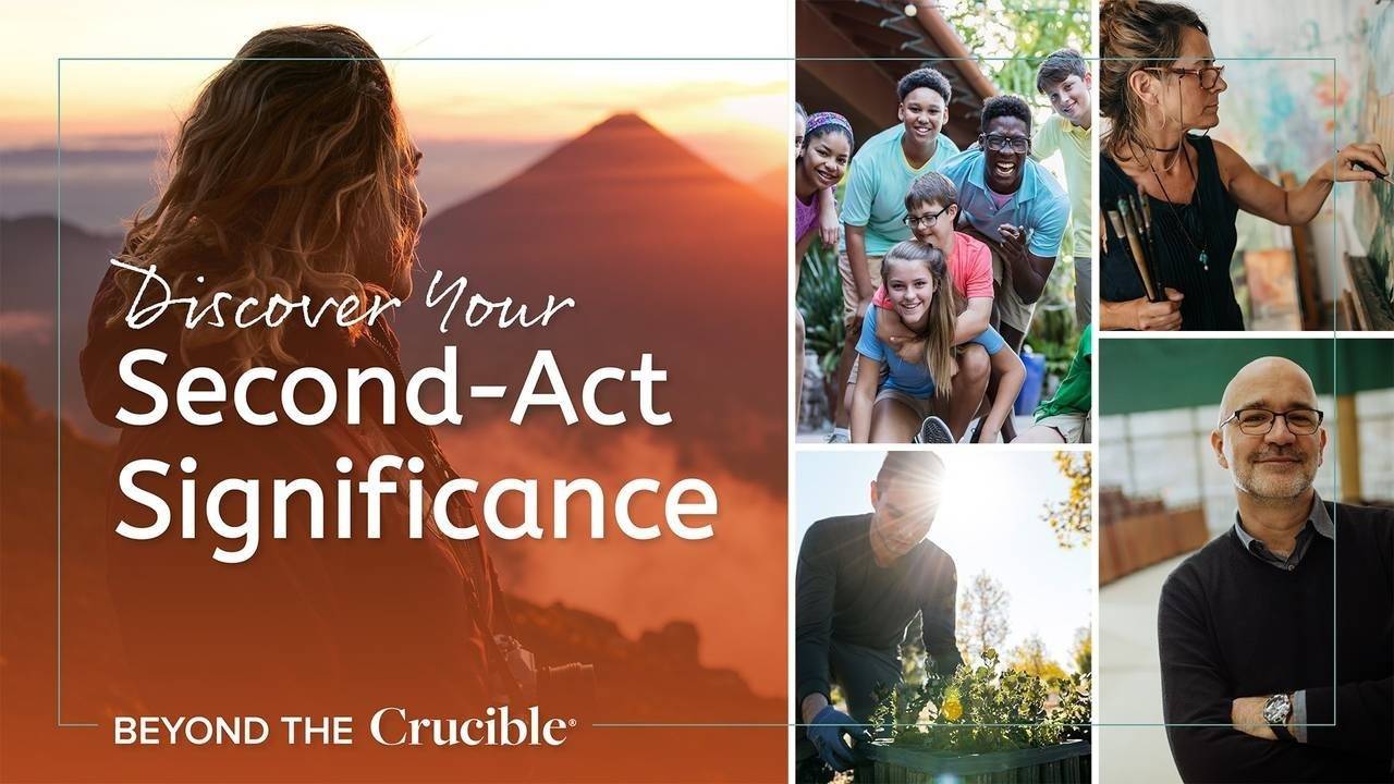 Discover Your SecondAct Significance