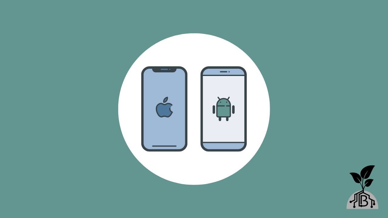 Smartphone focus settings