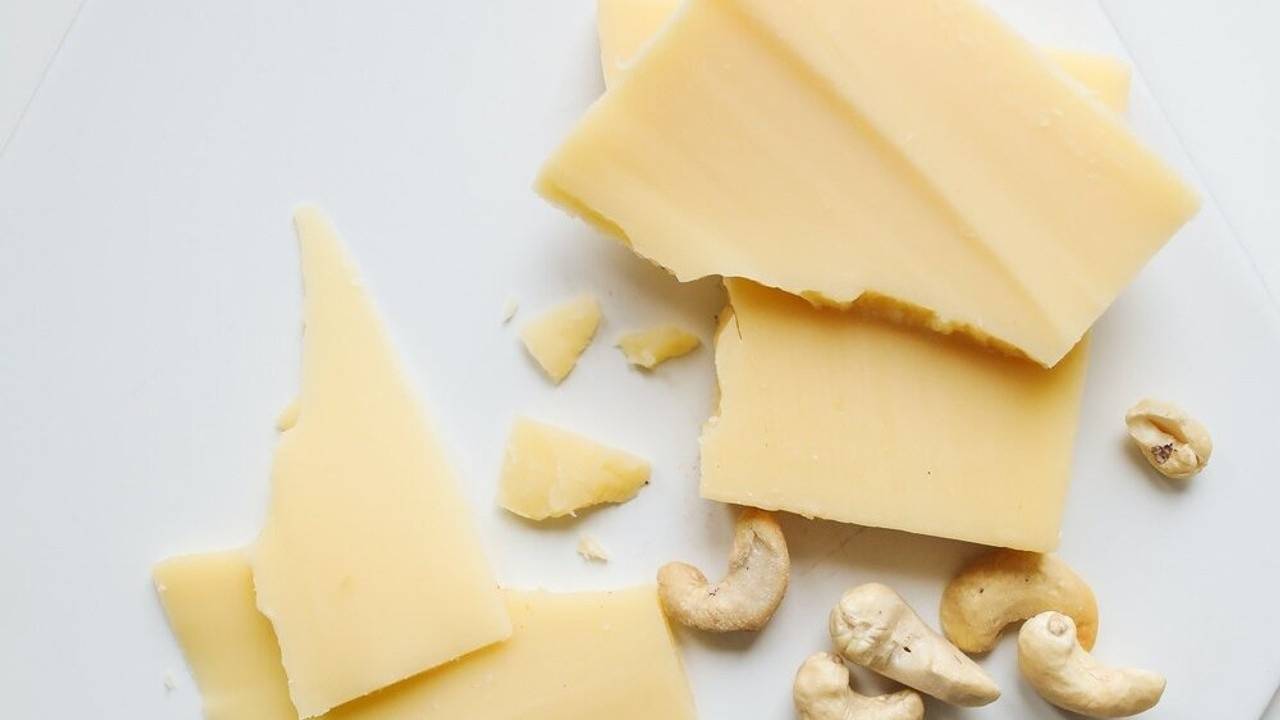 Easy Vegan Parmesan Cheese