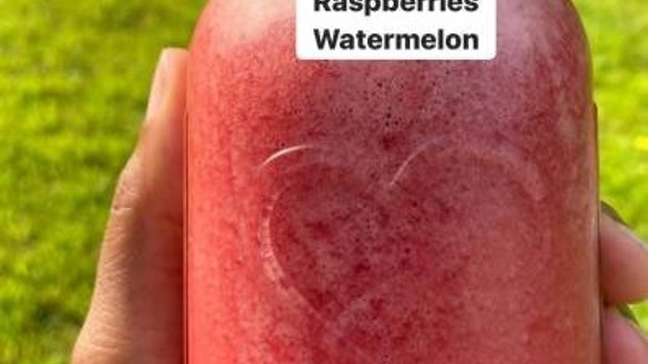 Juice Recipe Melted Popsicle Juice