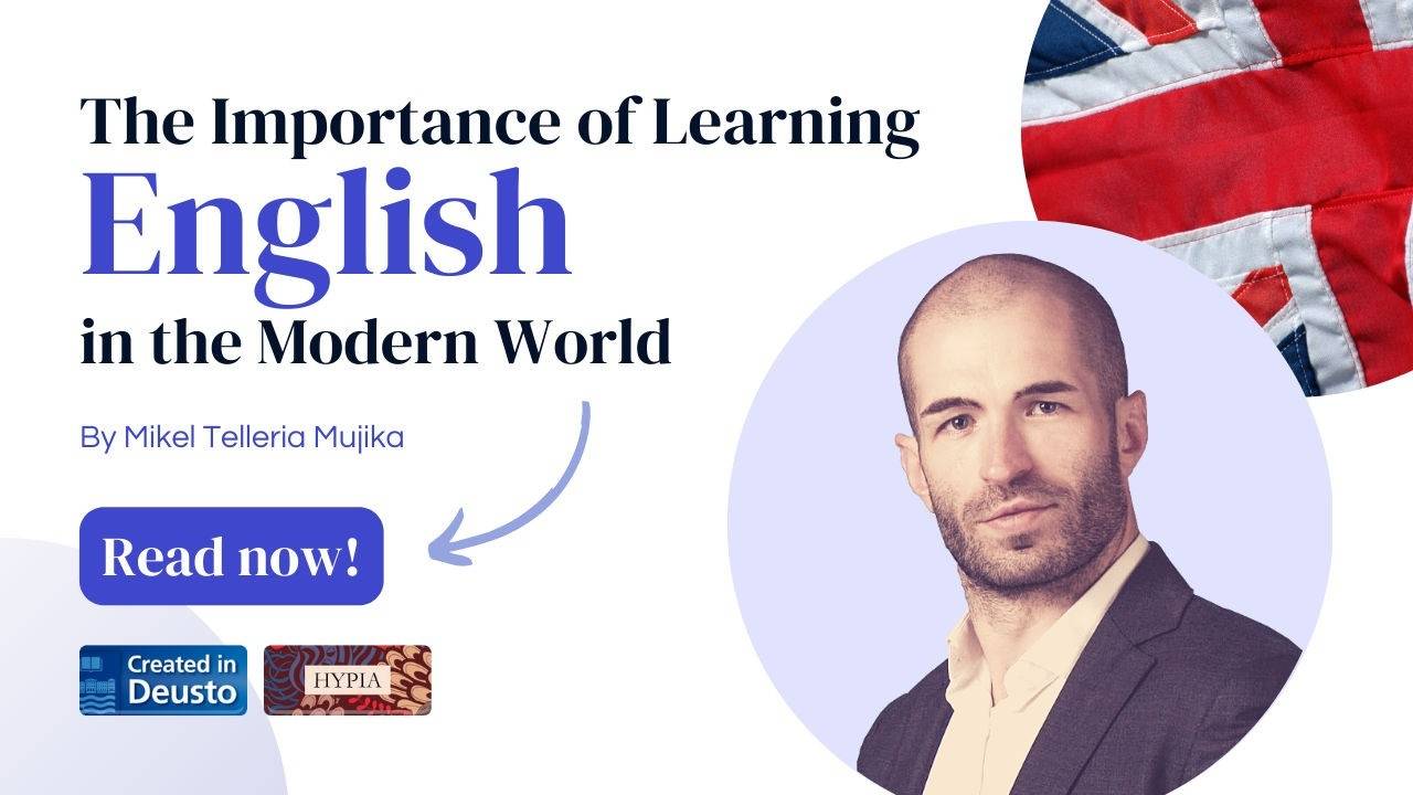The Importance of Learning English in the Modern World – NLL Blog