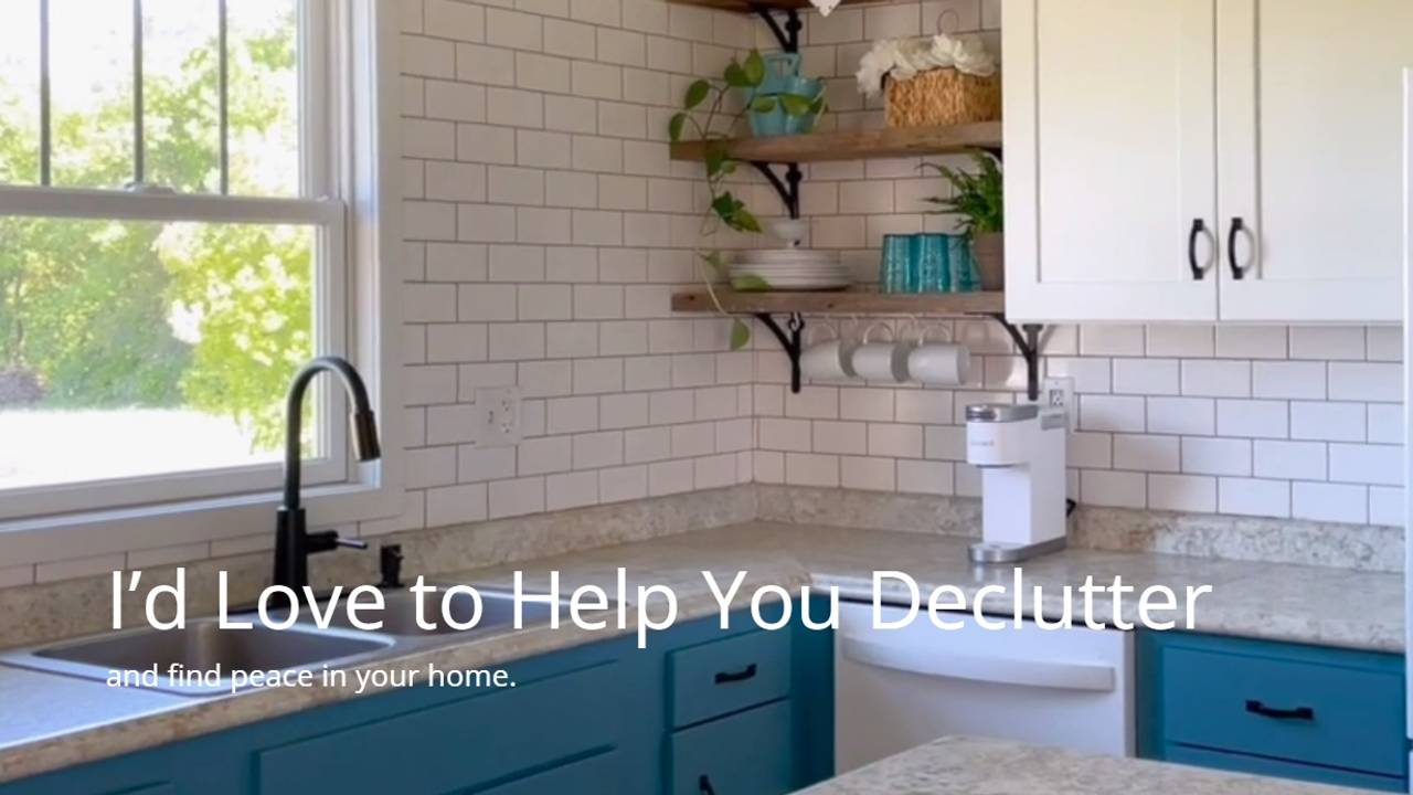 Declutter Your Home in 15 Minutes a Day