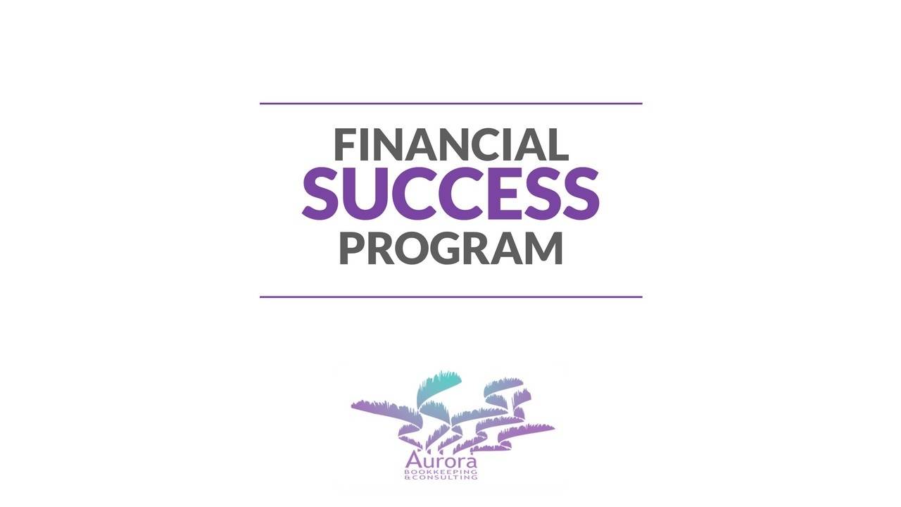 Financial Success Program