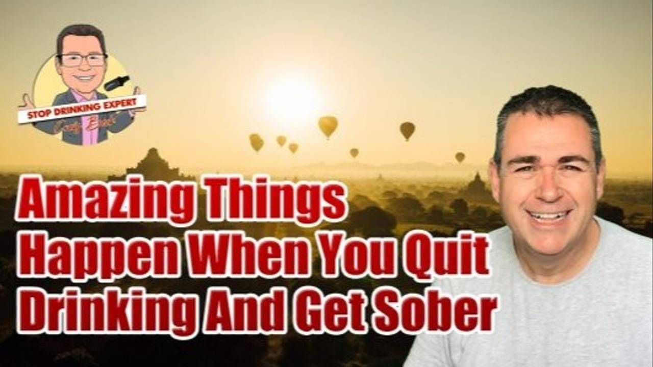 Sober October: What Neuroscientist David Nutt Says Happens When You Quit Drinking